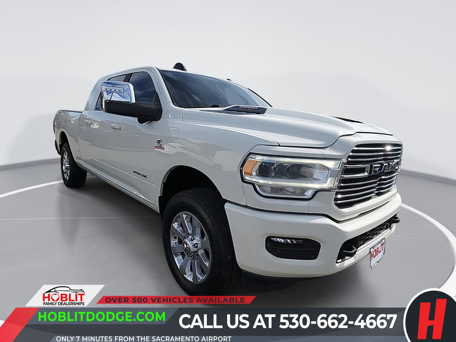 2024 Ram 2500 Laramie Truck