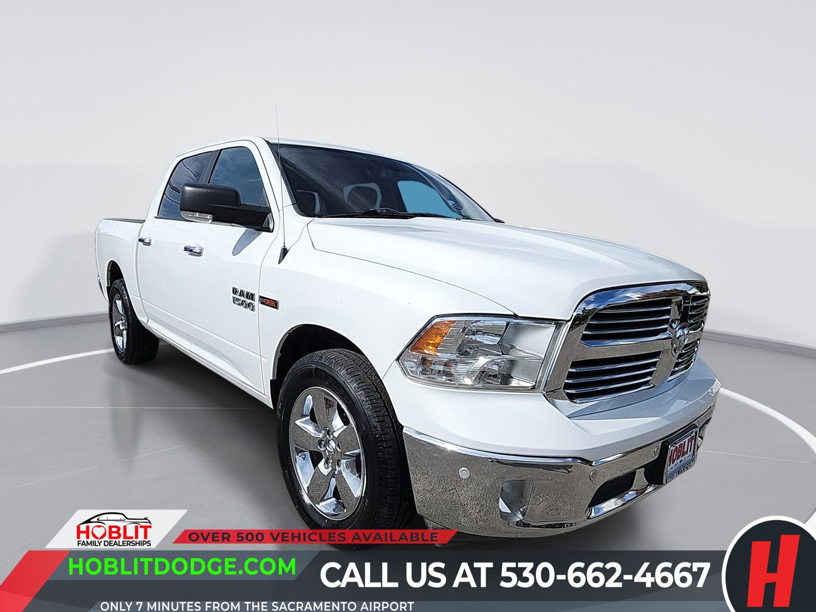 2017 Ram 1500 Big Horn Truck