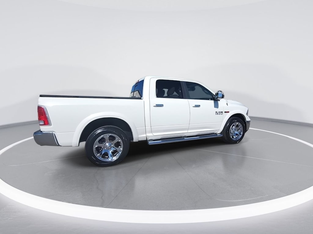 Certified 2018 Ram 1500 Laramie Truck