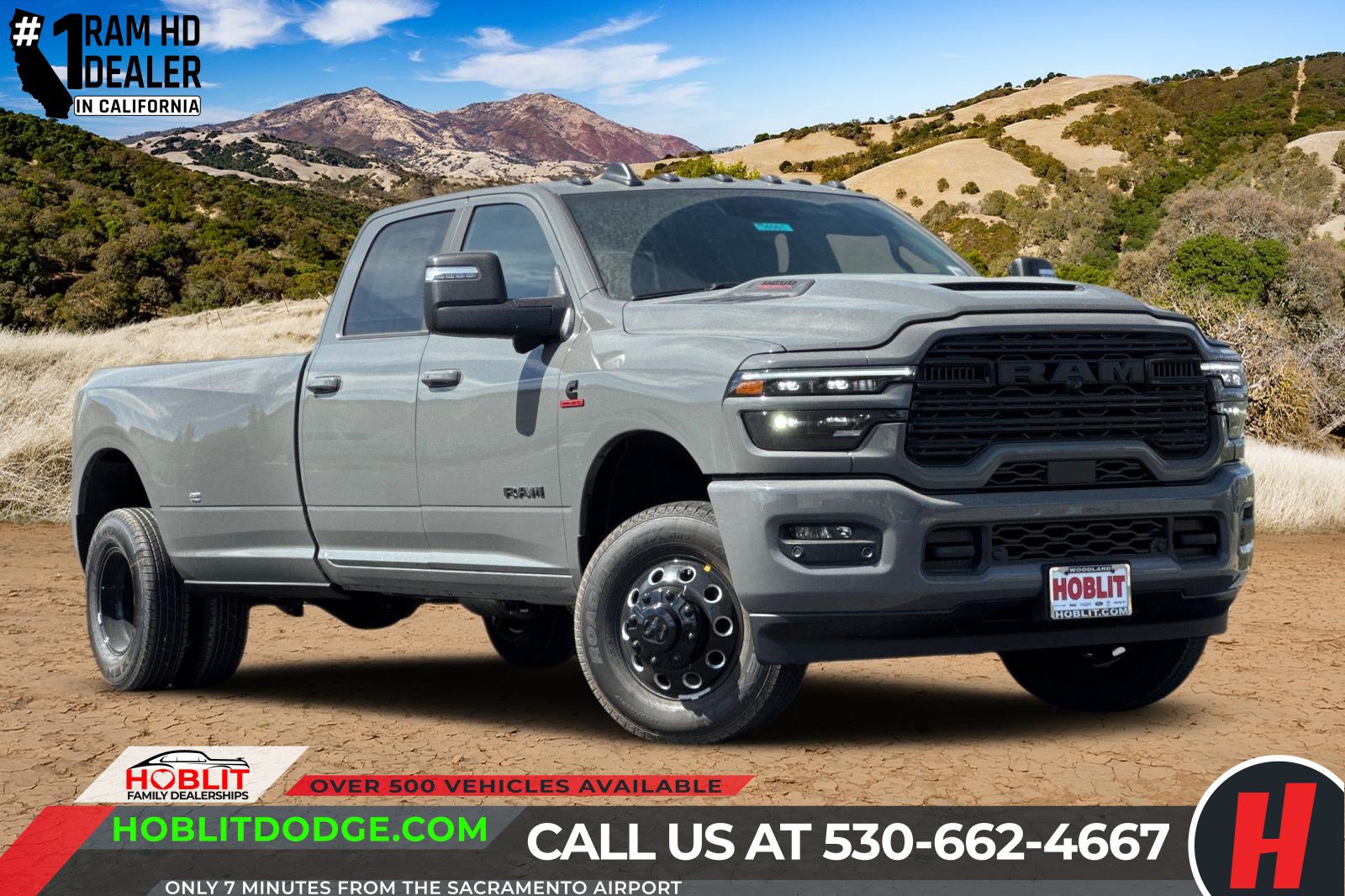 2027 RAM 3500