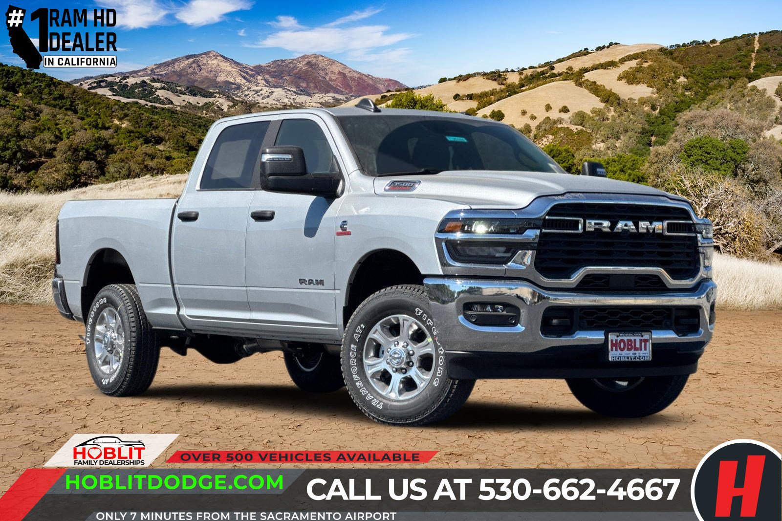 2026 Ram 3500