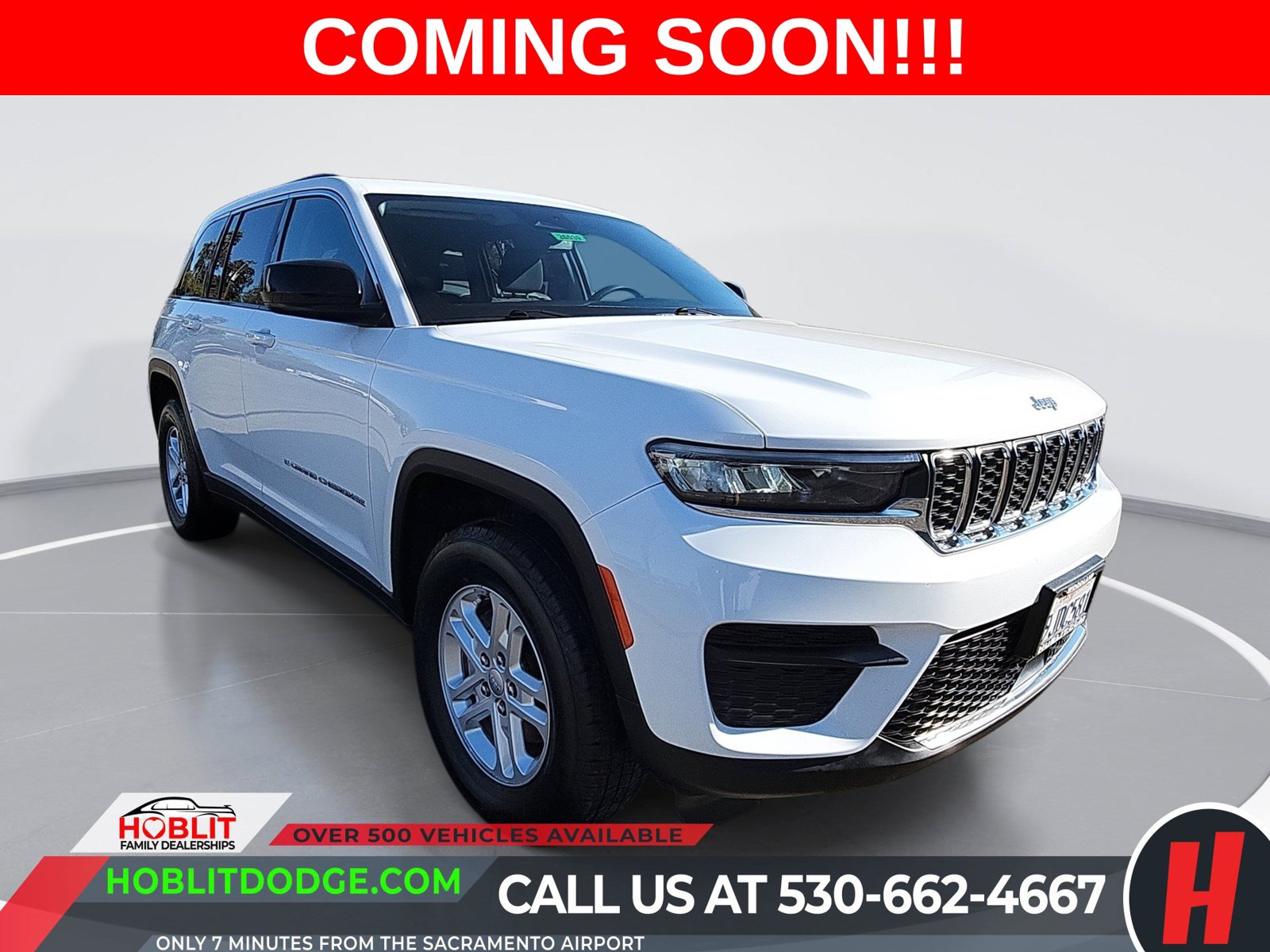2023 Jeep Grand Cherokee