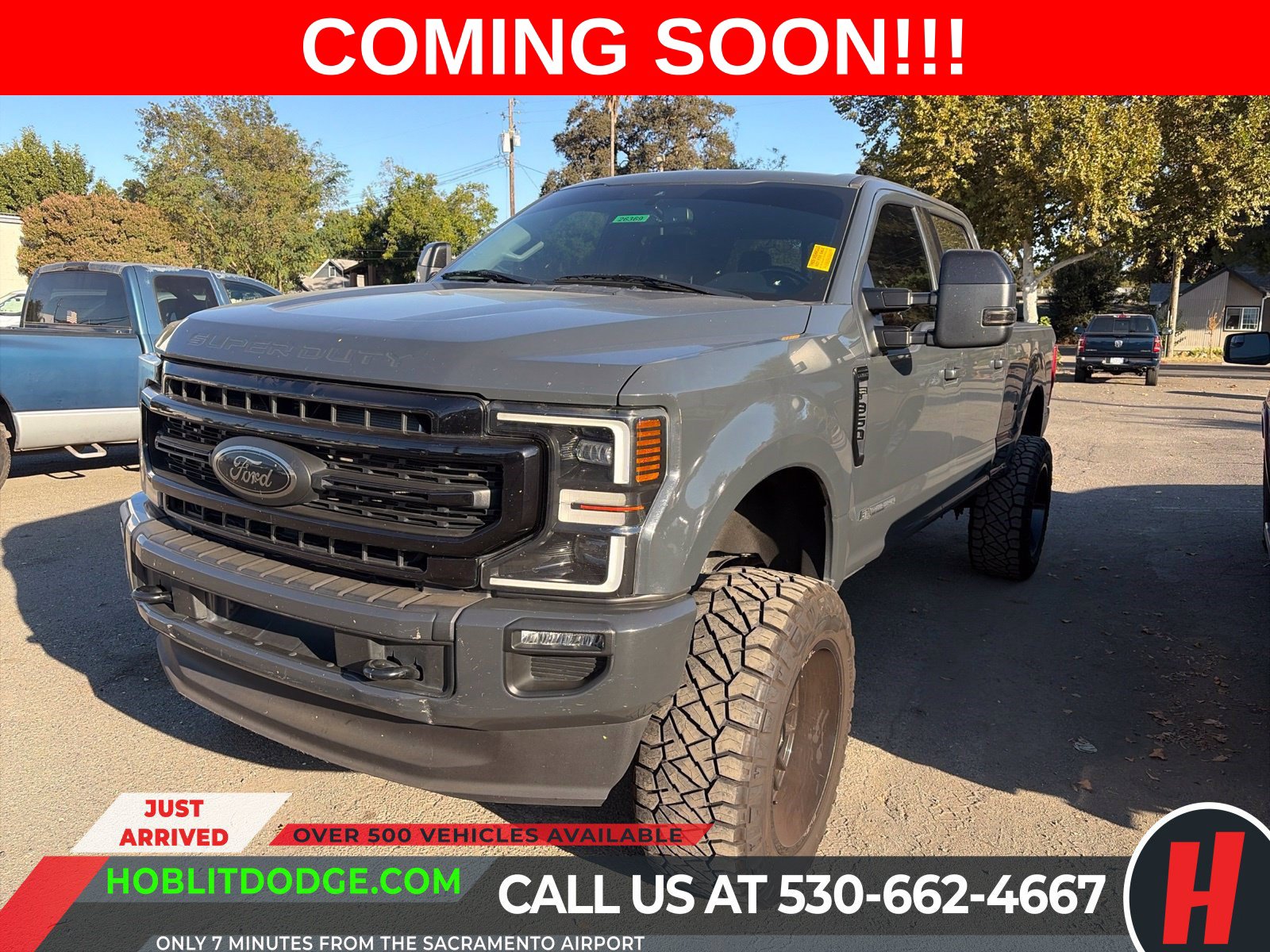 2021 Ford F-350 Super Duty Lariat