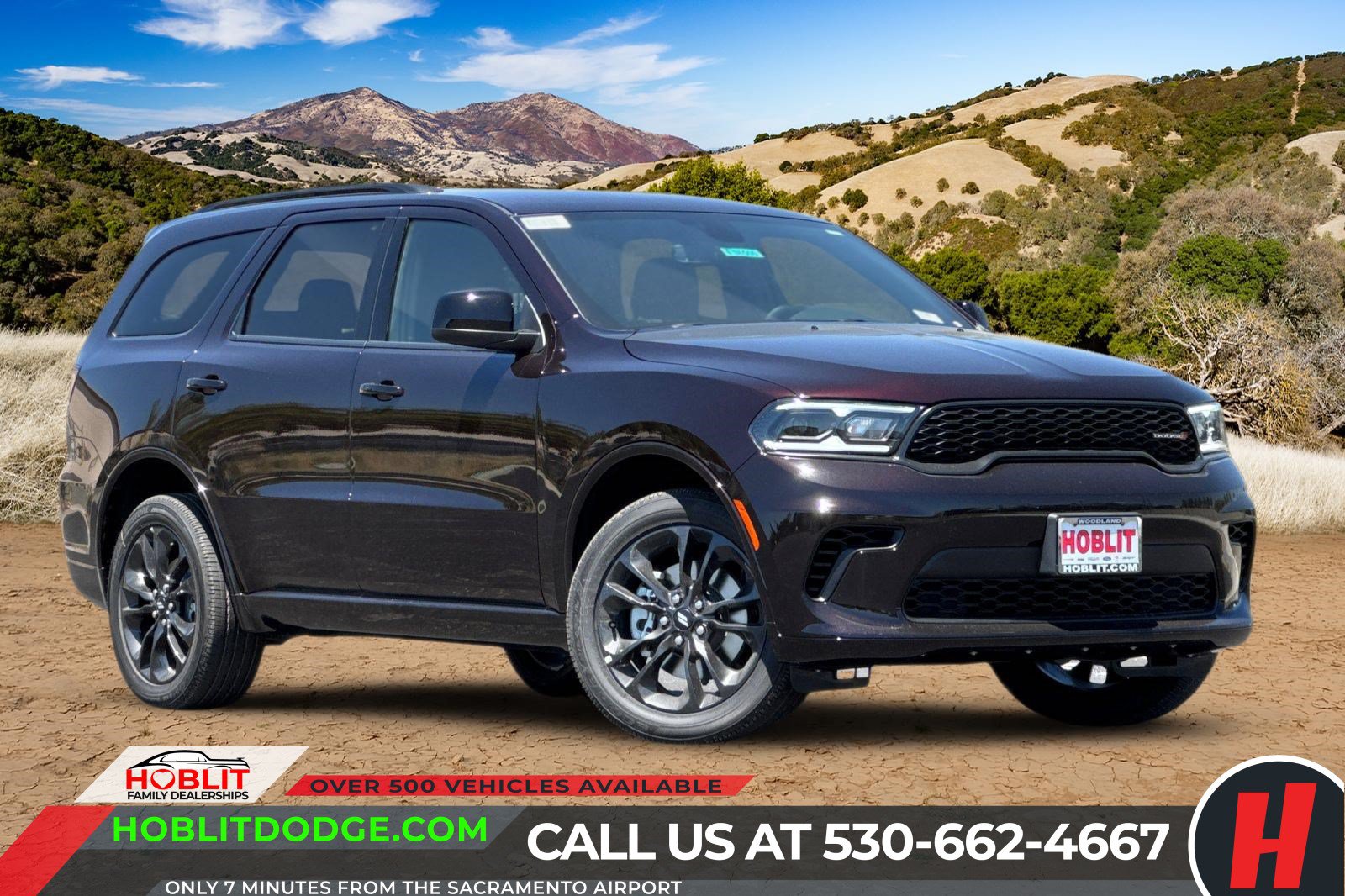 2026 Dodge Durango GT