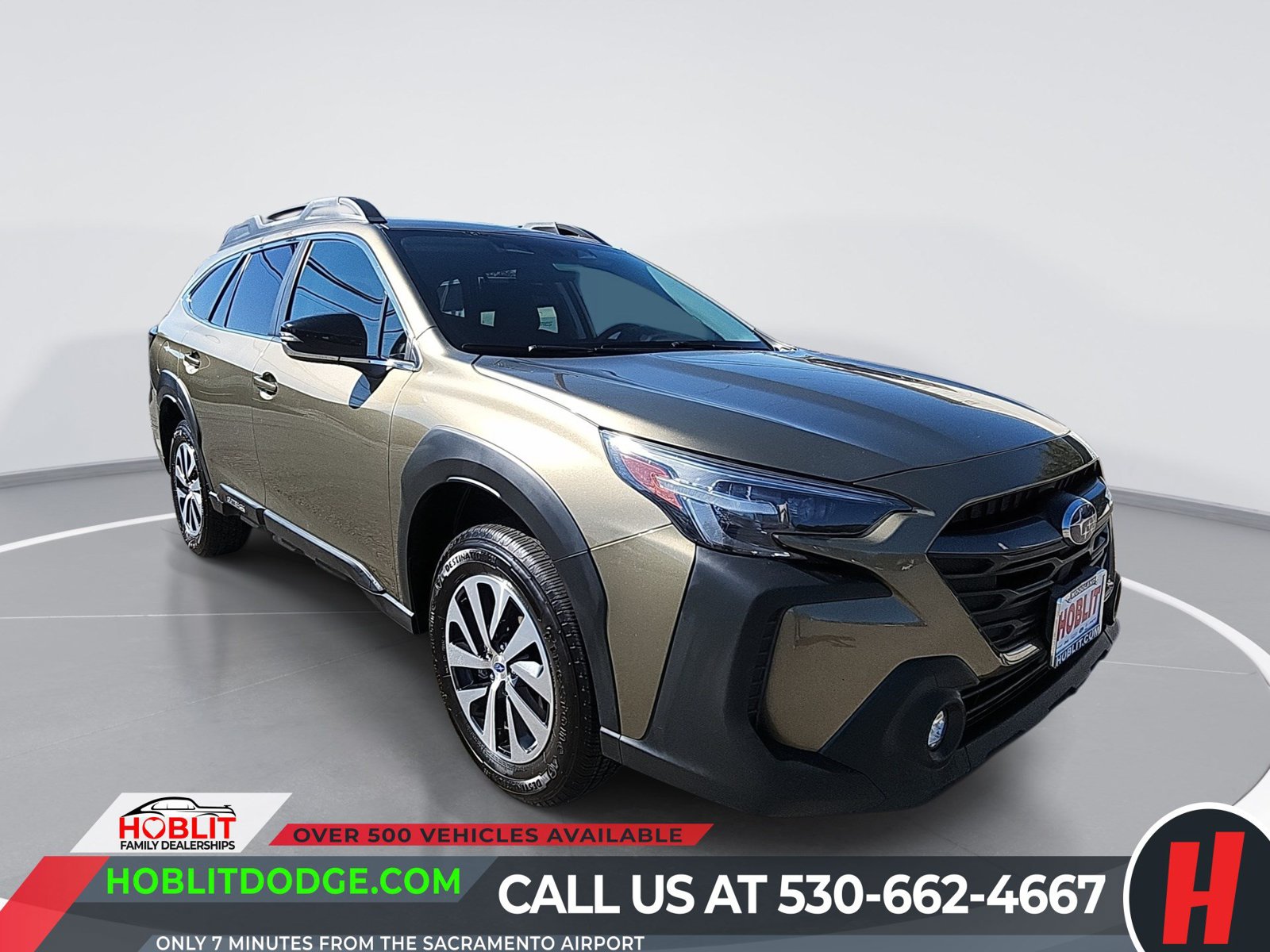 2024 Subaru Outback