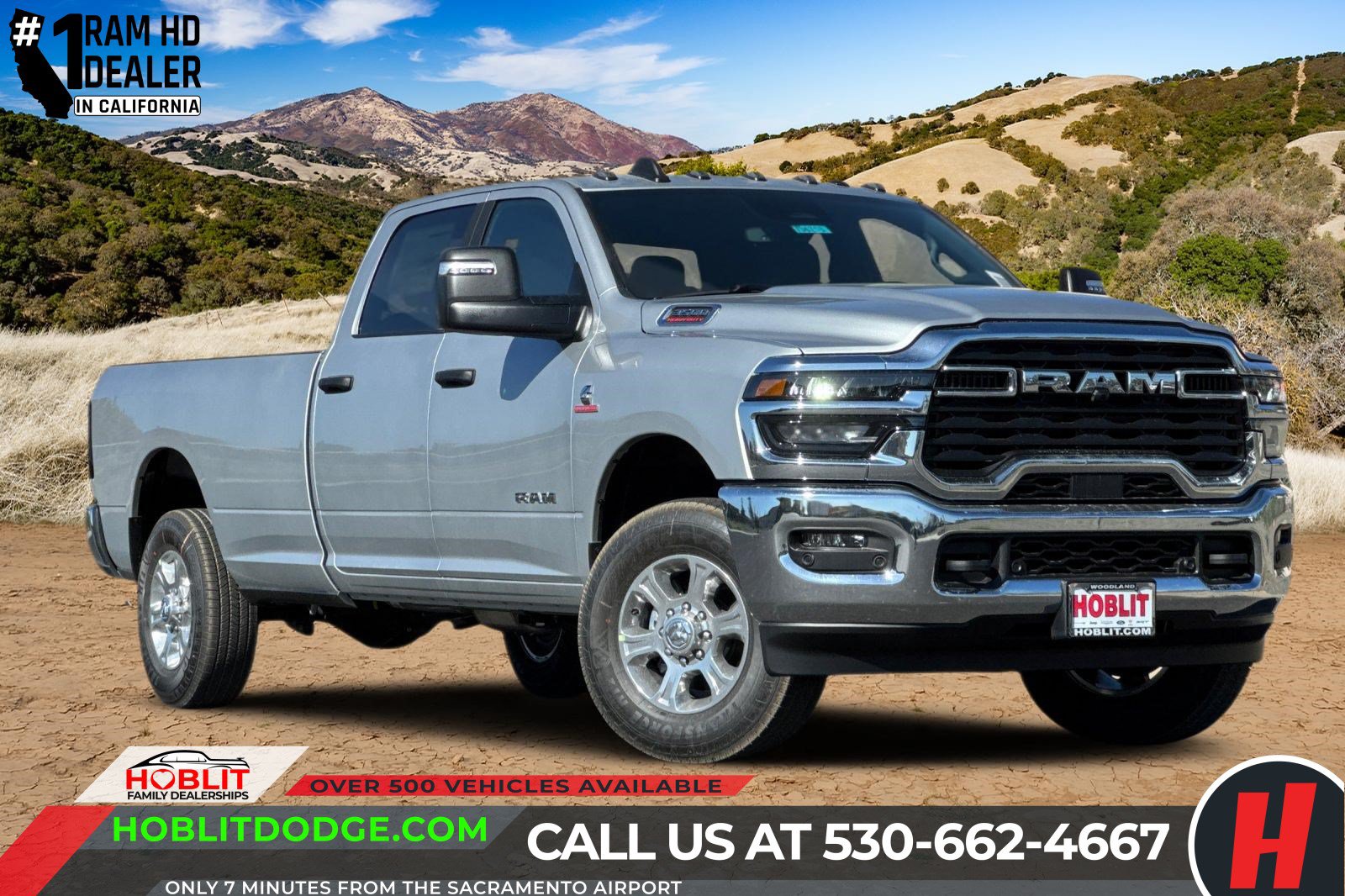 2026 Ram 3500