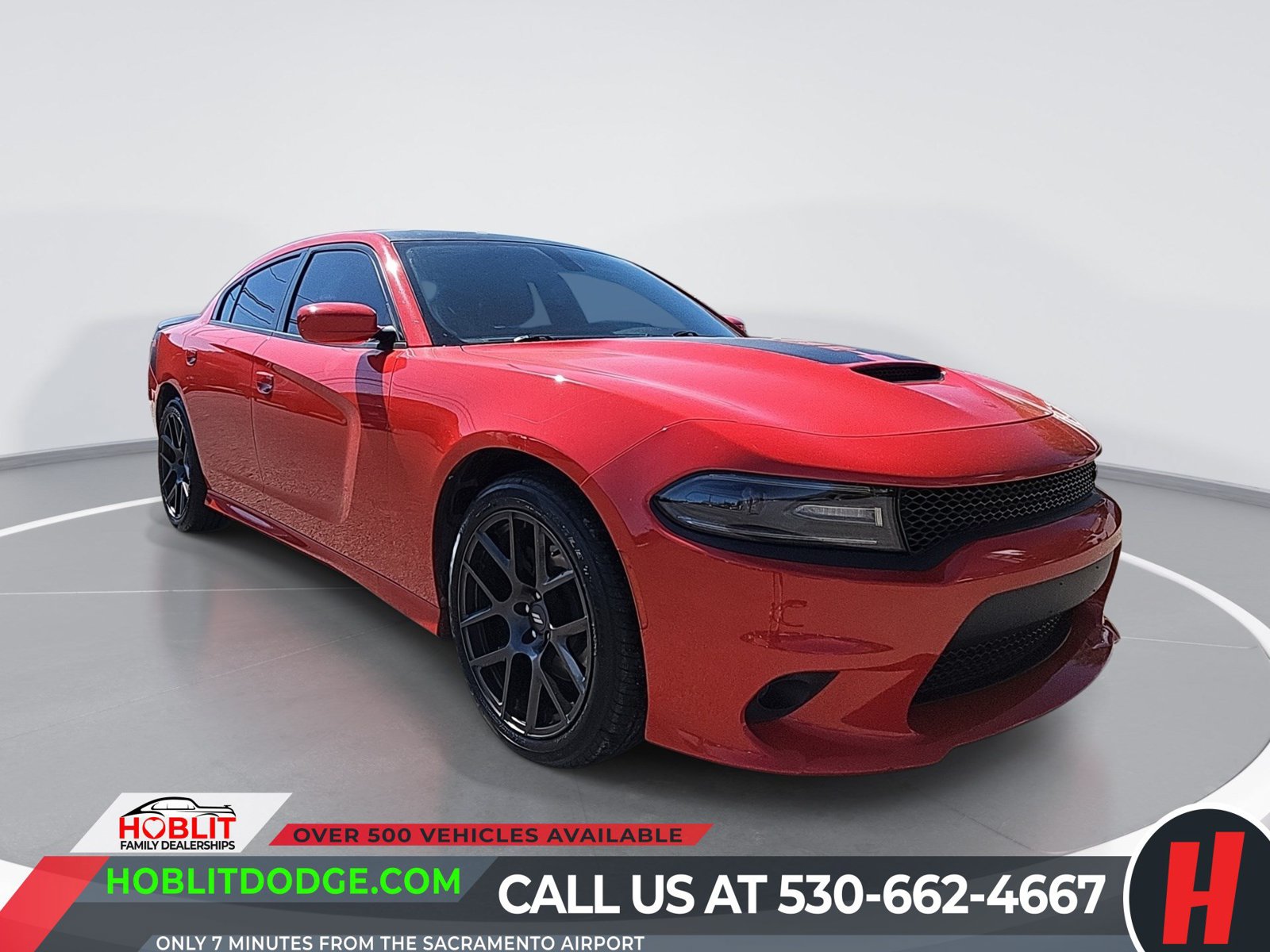 2018 Dodge Charger