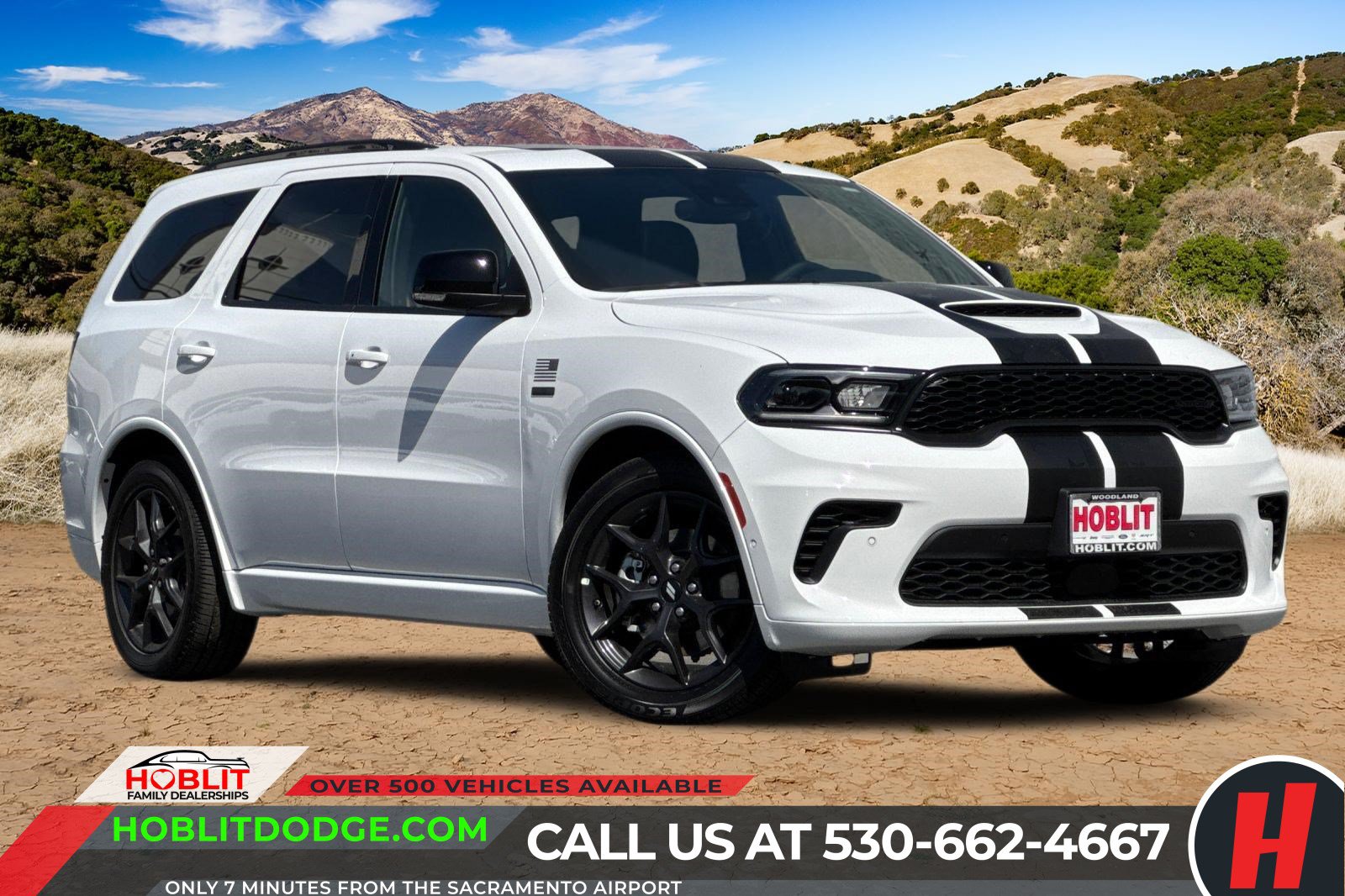 2026 Dodge Durango GT HEMI Premium V8