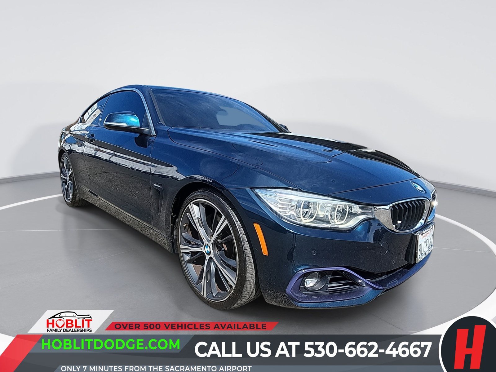 2017 BMW 4 Series 440i