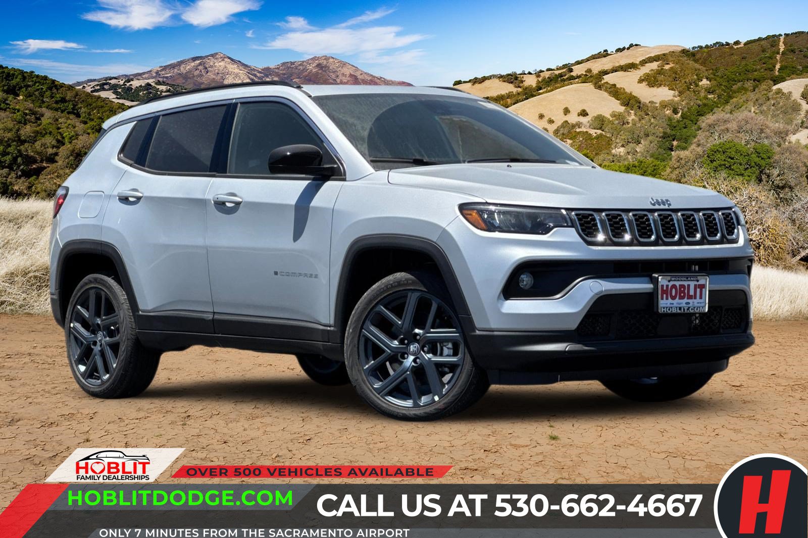 2026 Jeep Compass 85TH ANNIVERSARY EDITION 4X4 Sport Utility