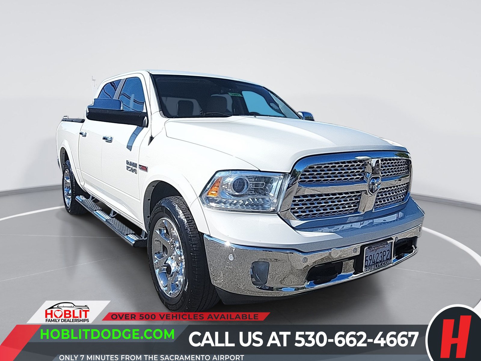 2018 RAM 1500 Pickup Laramie