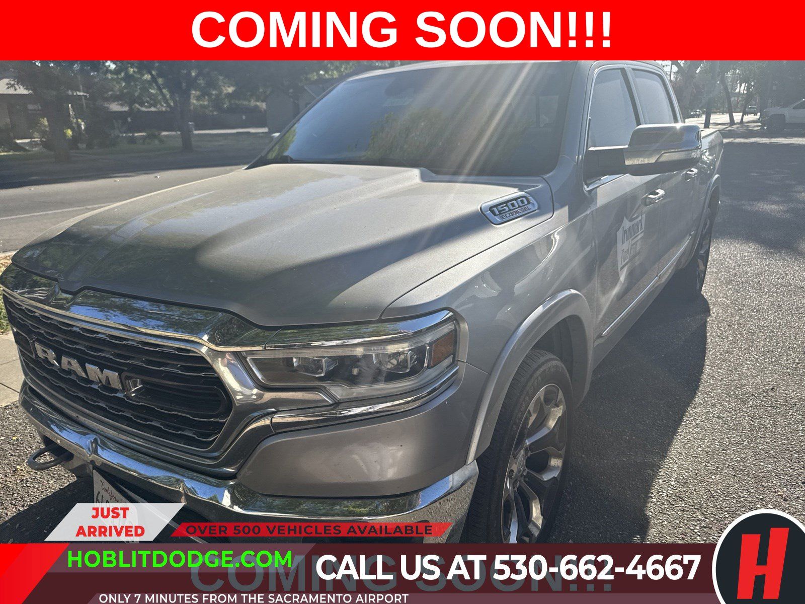 2020 RAM 1500