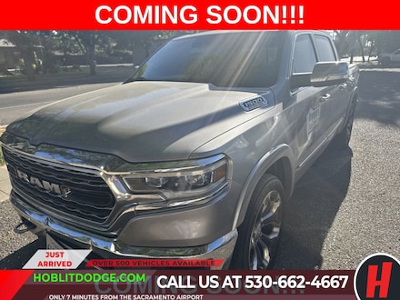 2020 Ram 1500 Limited Truck