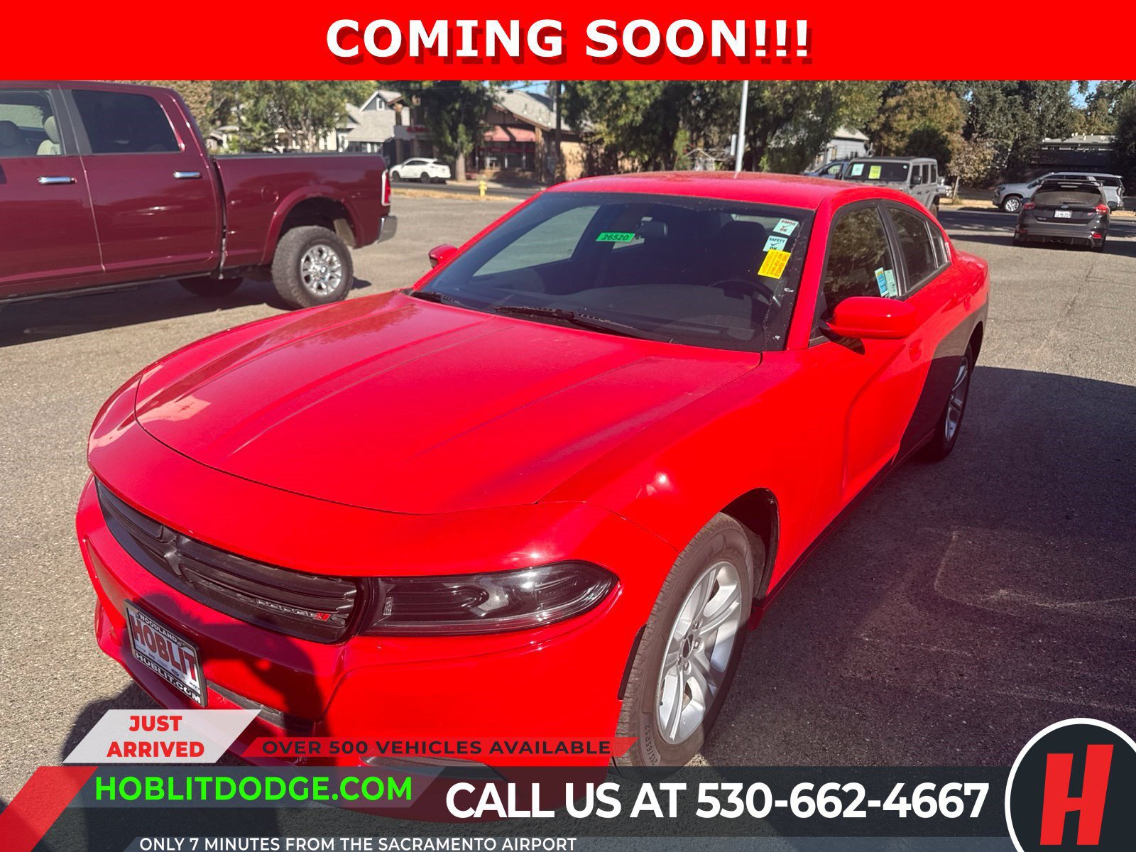 2022 Dodge Charger