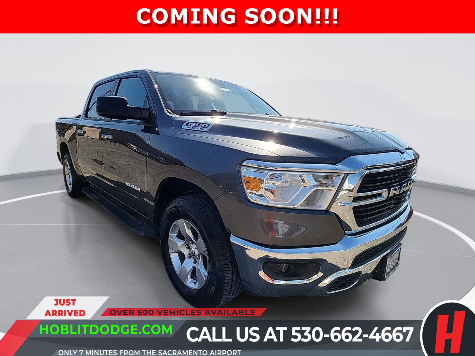 2020 RAM 1500