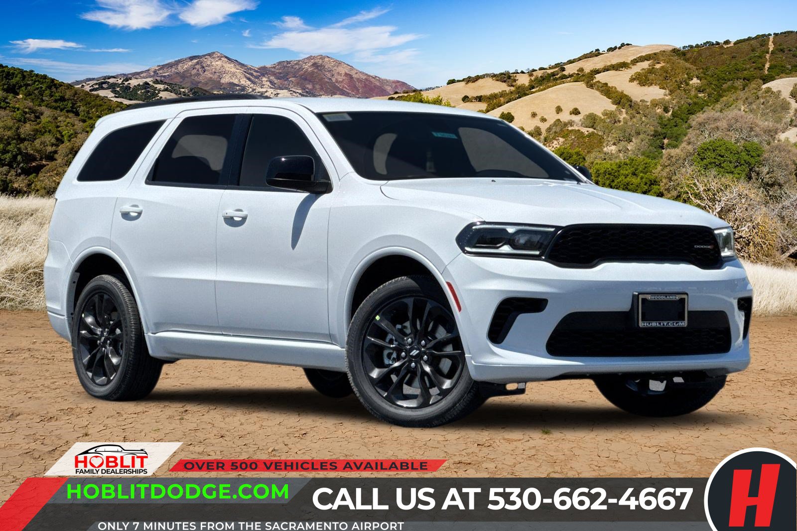 2026 Dodge Durango GT AWD Sport Utility