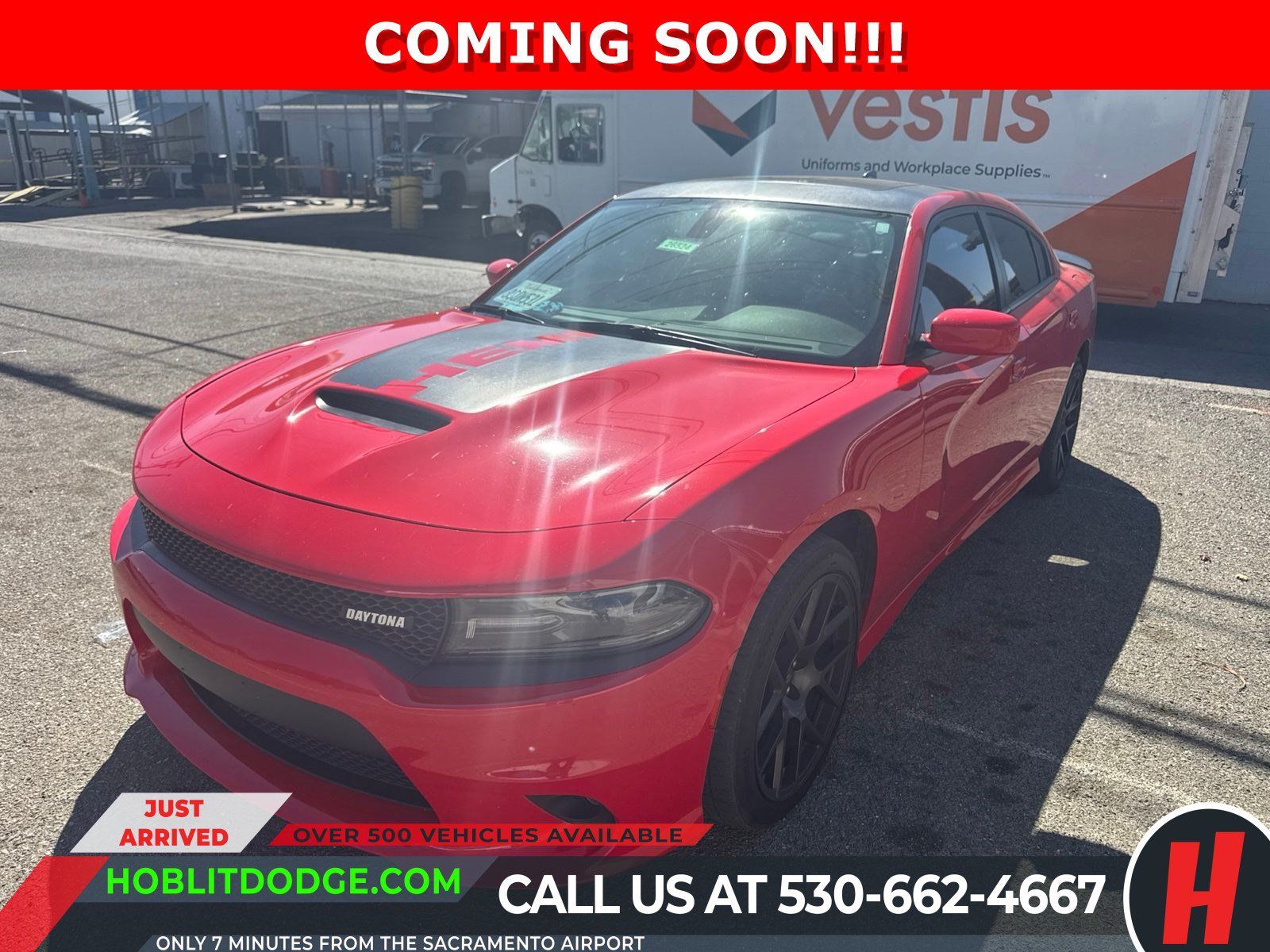 2018 Dodge Charger