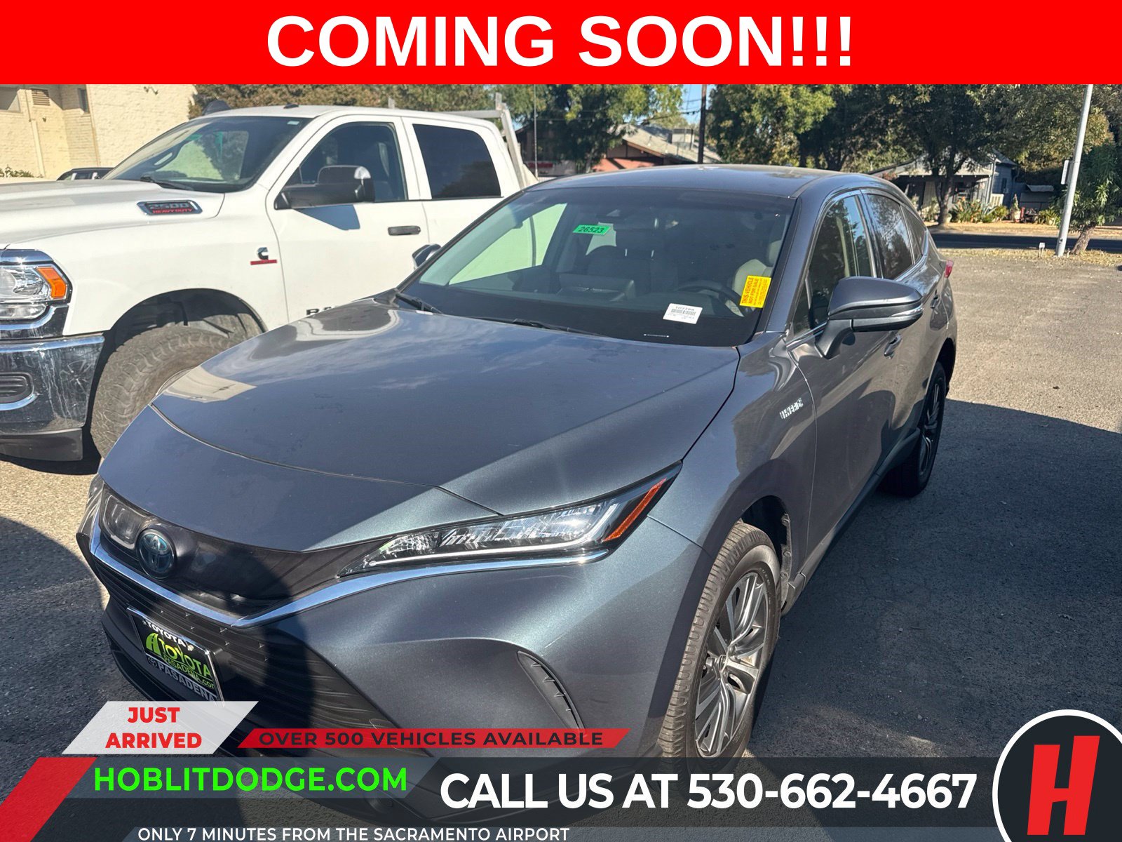 2021 Toyota Venza