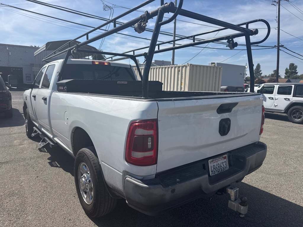 Used 2019 Ram 2500 Tradesman Truck