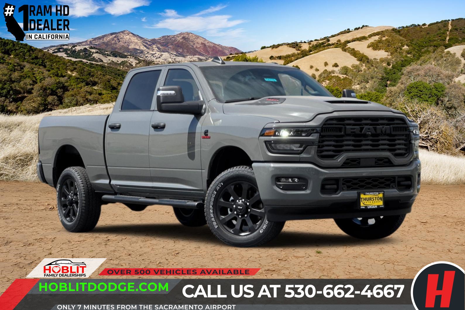 2026 Ram 2500