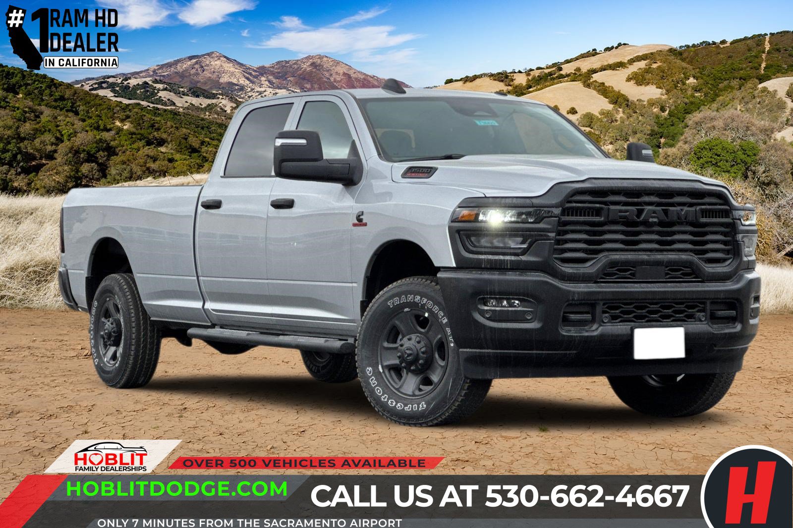 2026 Ram 3500