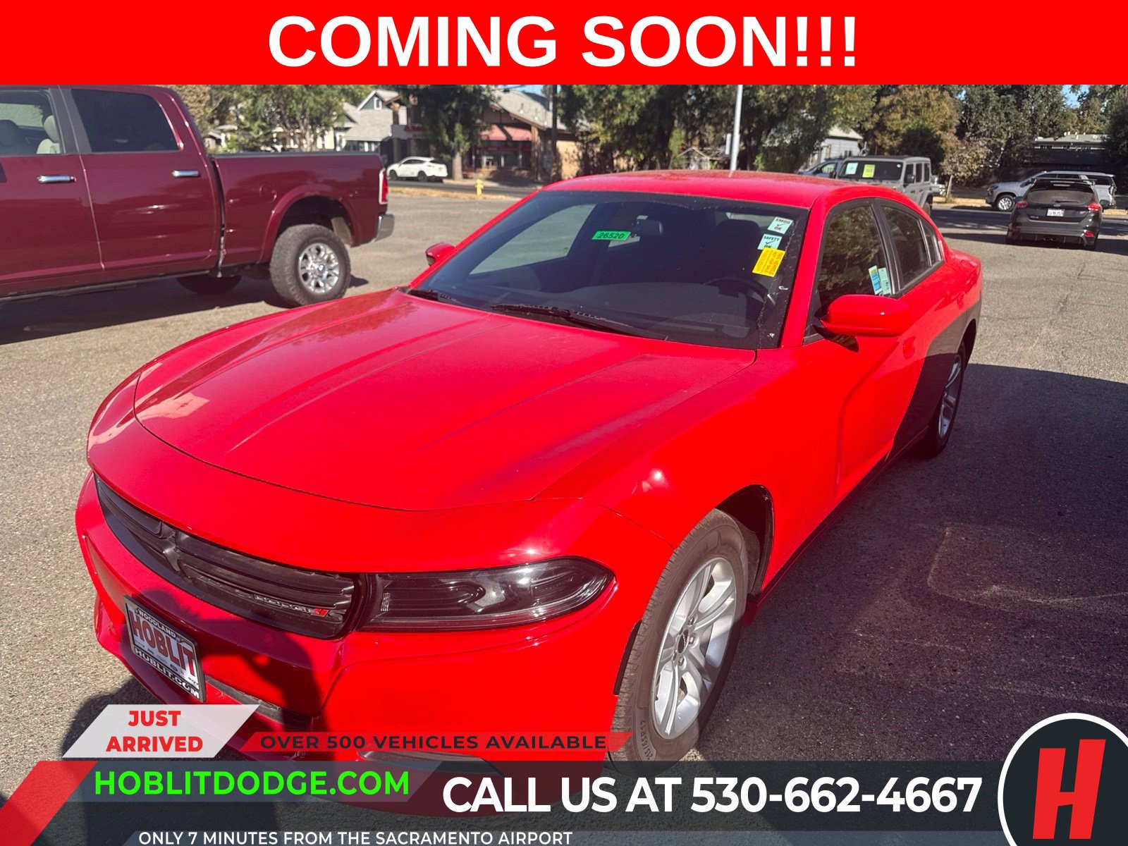 2022 Dodge Charger