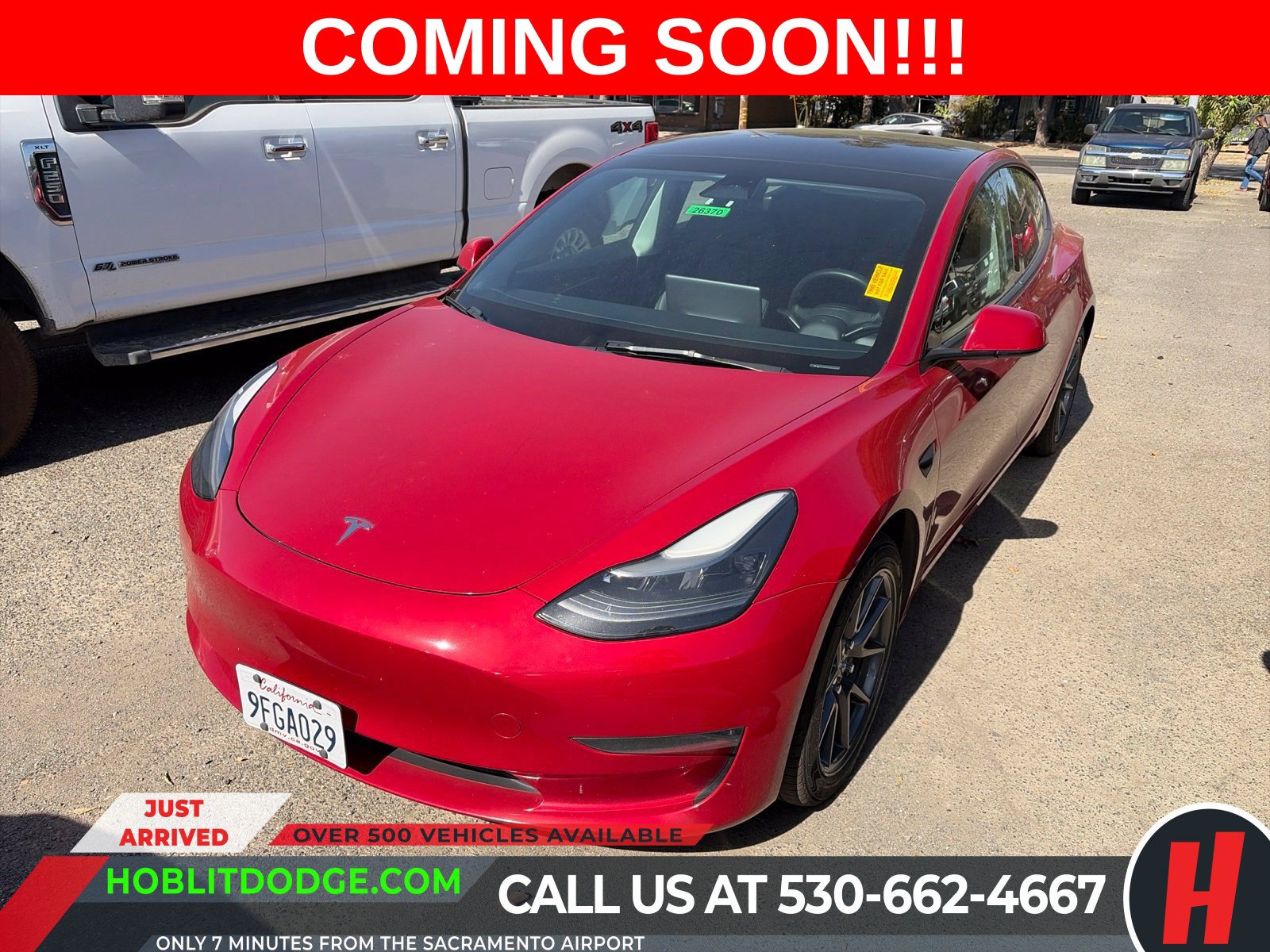 2023 Tesla Model 3 Base
