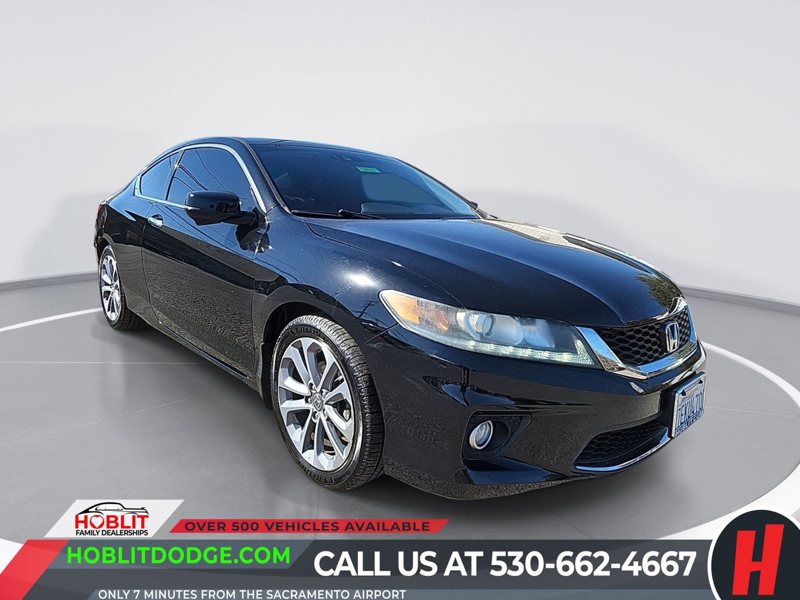 2014 Honda Accord Coupe