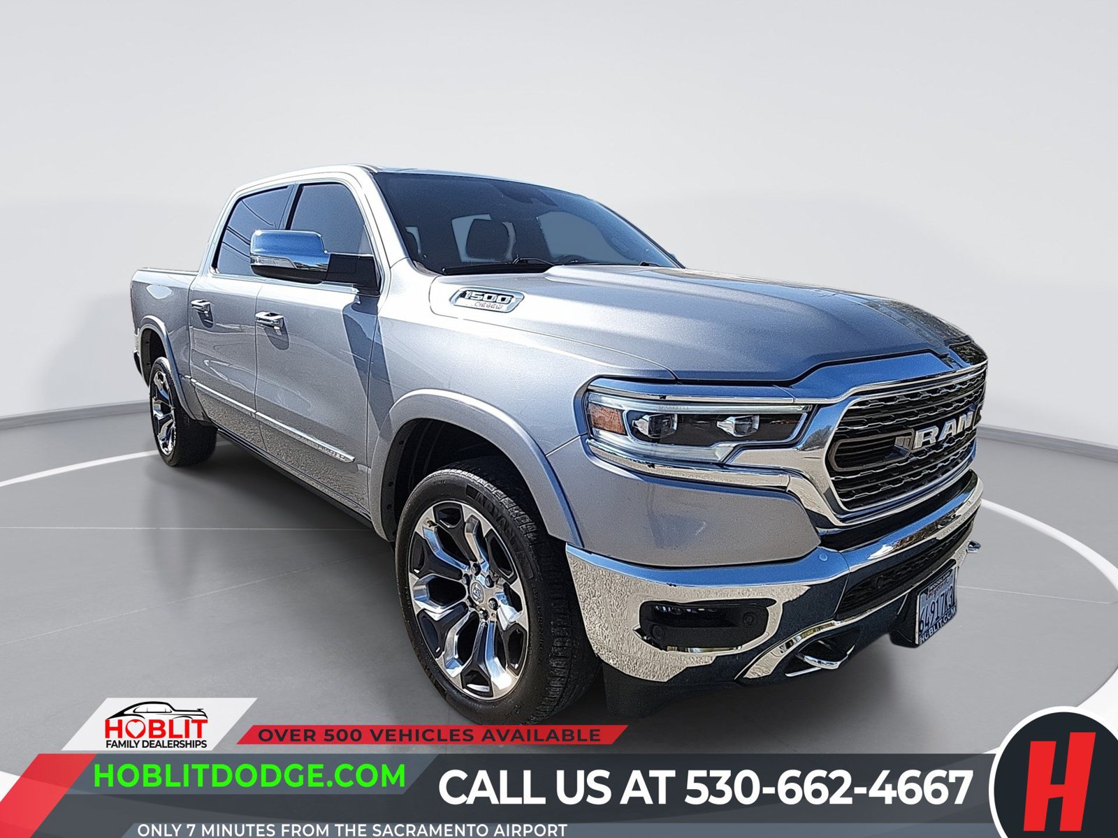 2020 RAM 1500 Pickup Limited