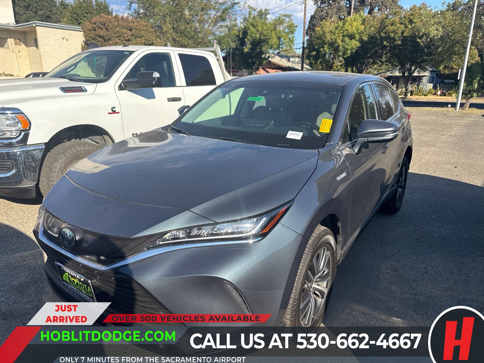 2021 Toyota Venza