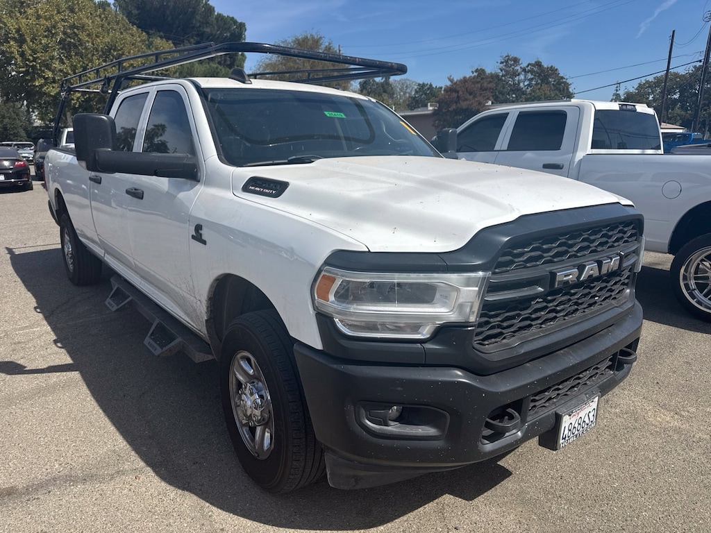Used 2019 Ram 2500 Tradesman Truck