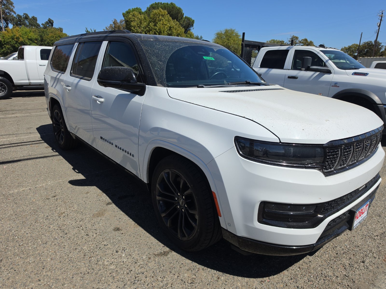 2024 Jeep Grand Wagoneer L