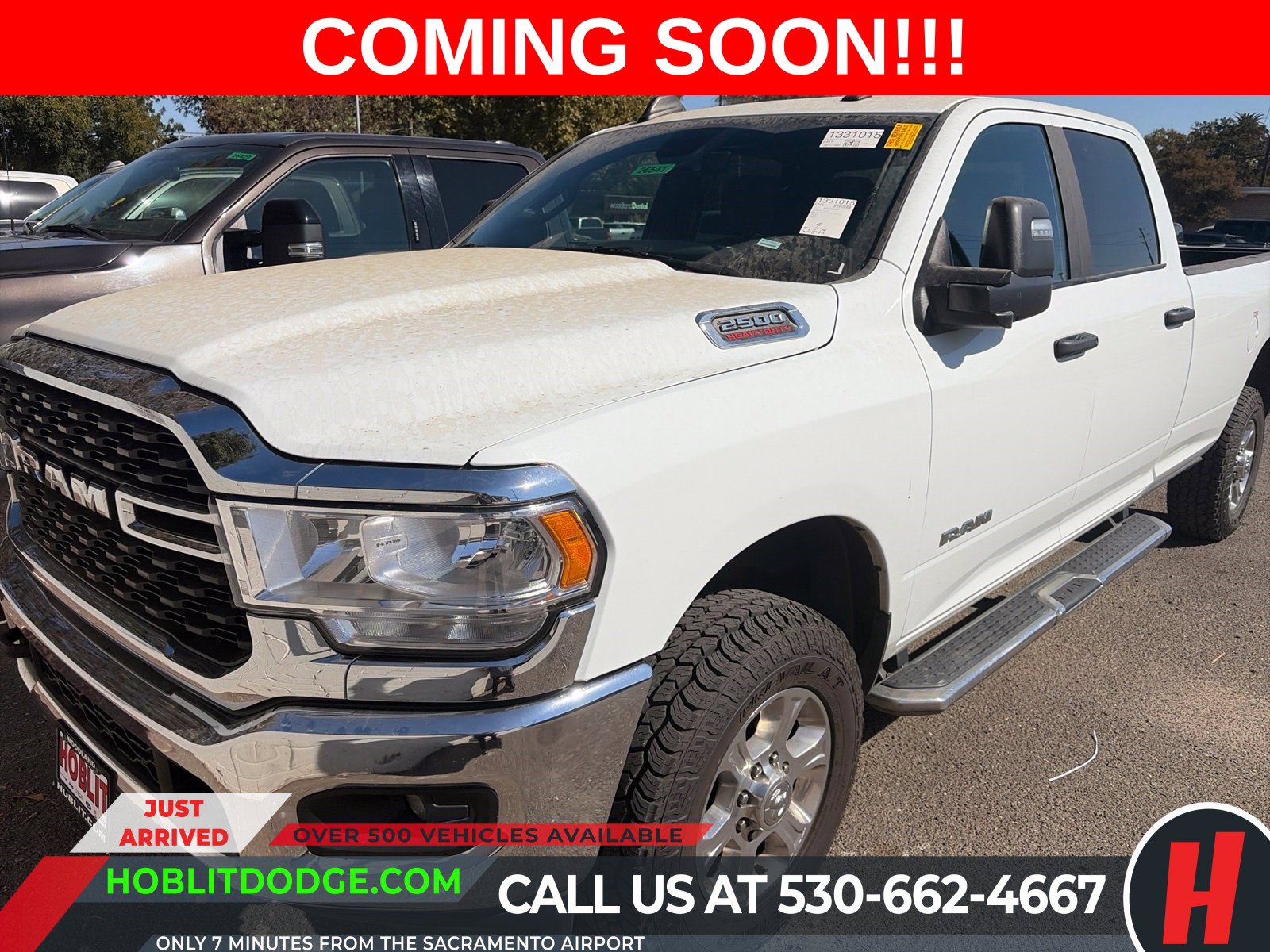 2024 RAM 2500 Pickup Big Horn