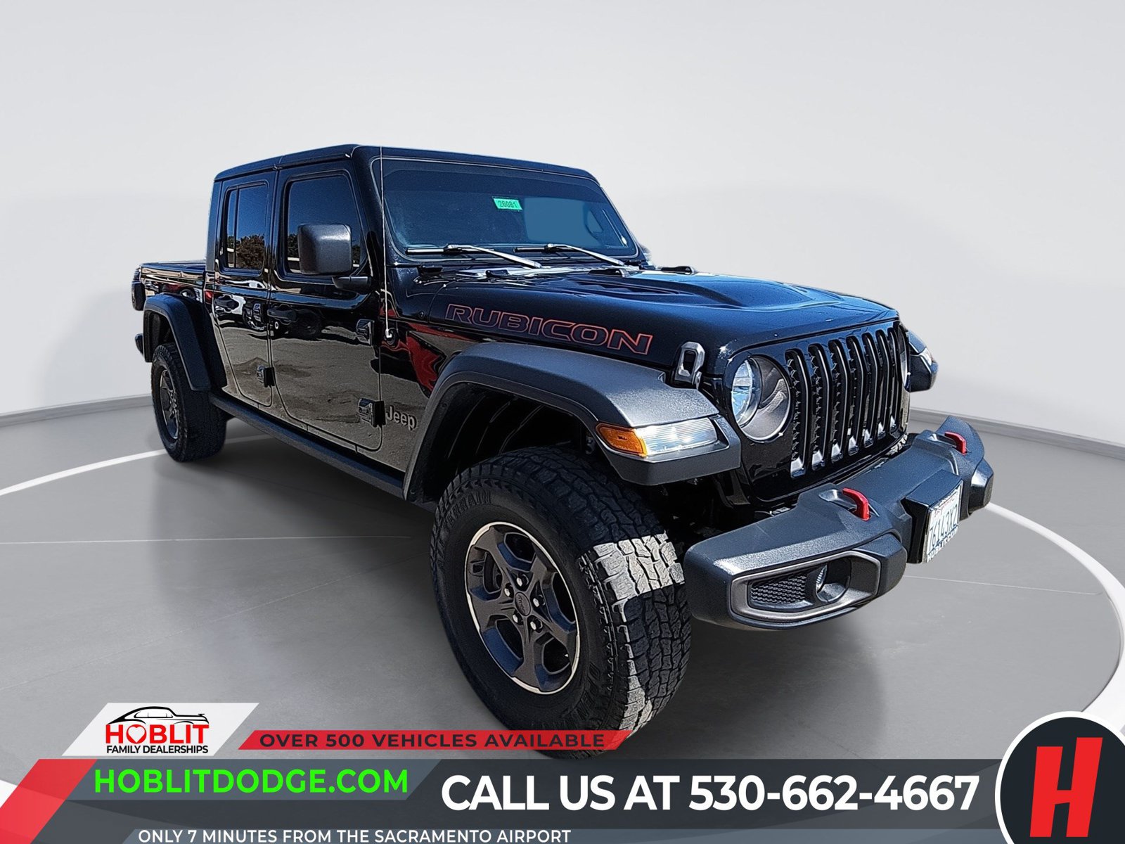 2020 Jeep Gladiator