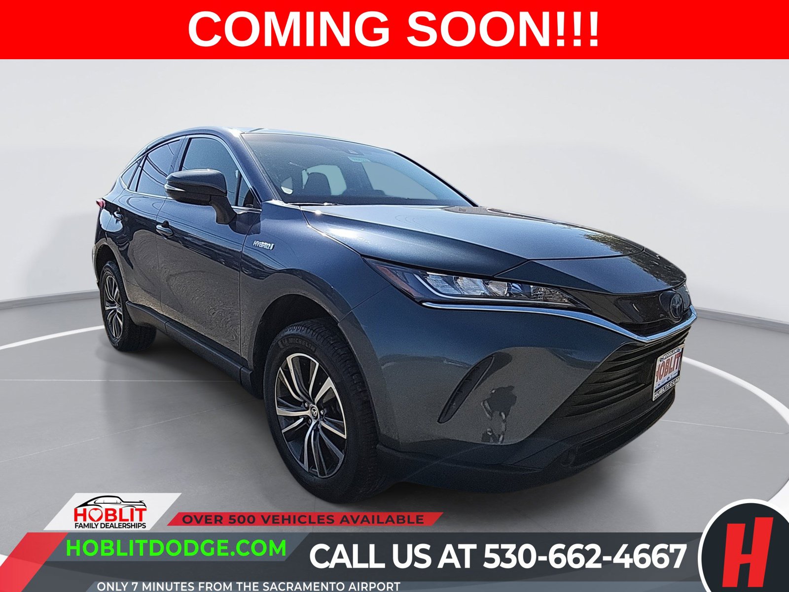 2021 Toyota Venza LE