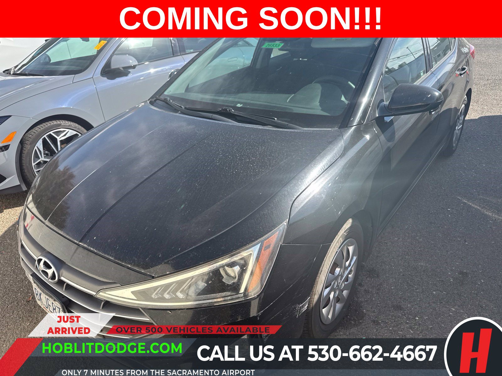2019 Hyundai Elantra