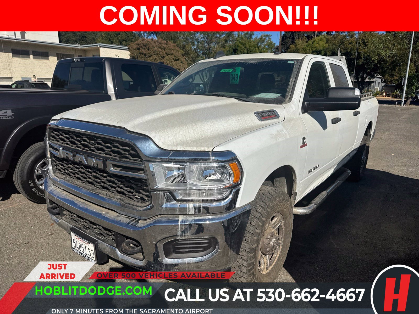 2022 RAM 2500