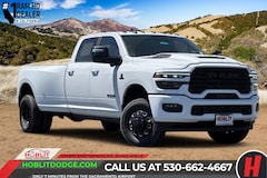 2026 Ram 3500 LARAMIE CREW CAB 4X4 8' BOX Pickup