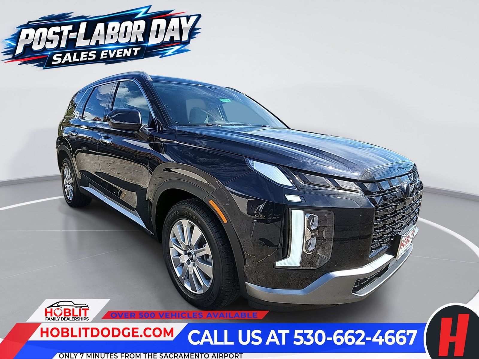 2024 Hyundai Palisade