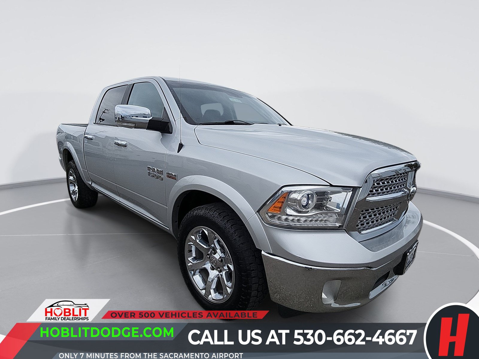 2017 RAM 1500 Pickup