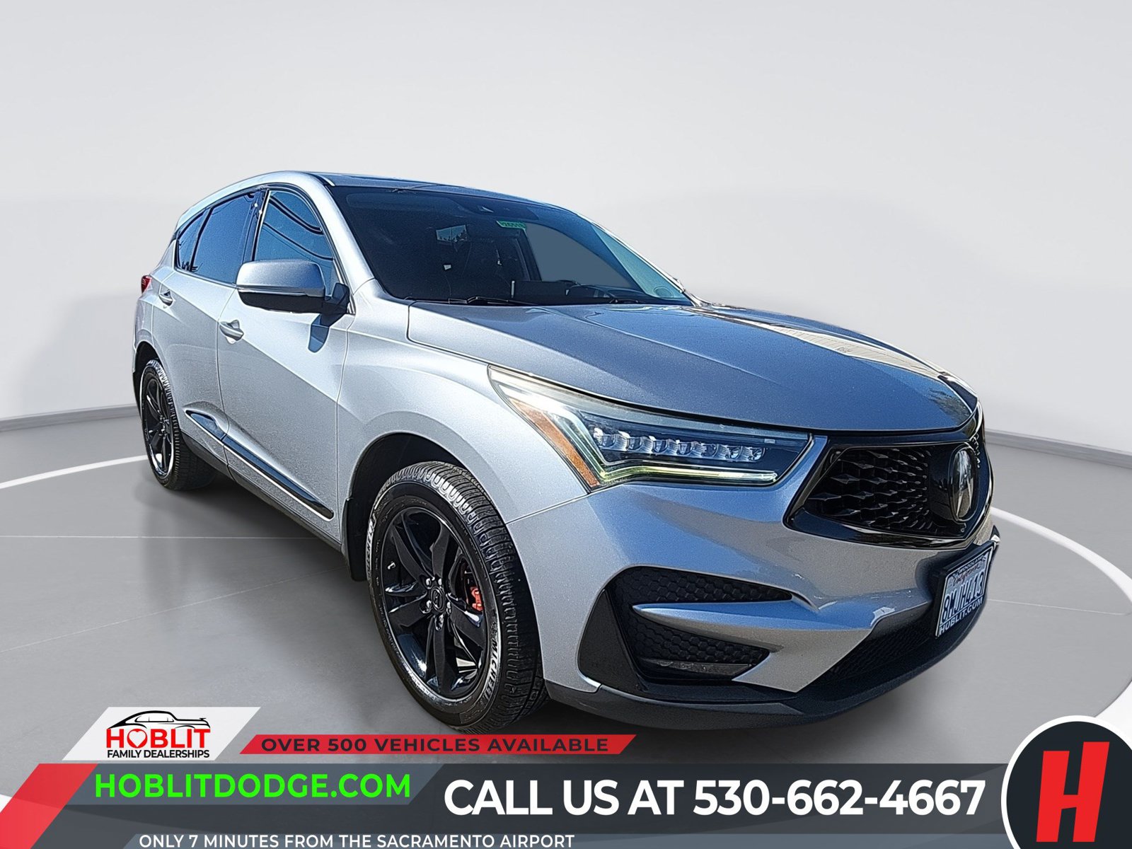 2020 Acura RDX Advance Package