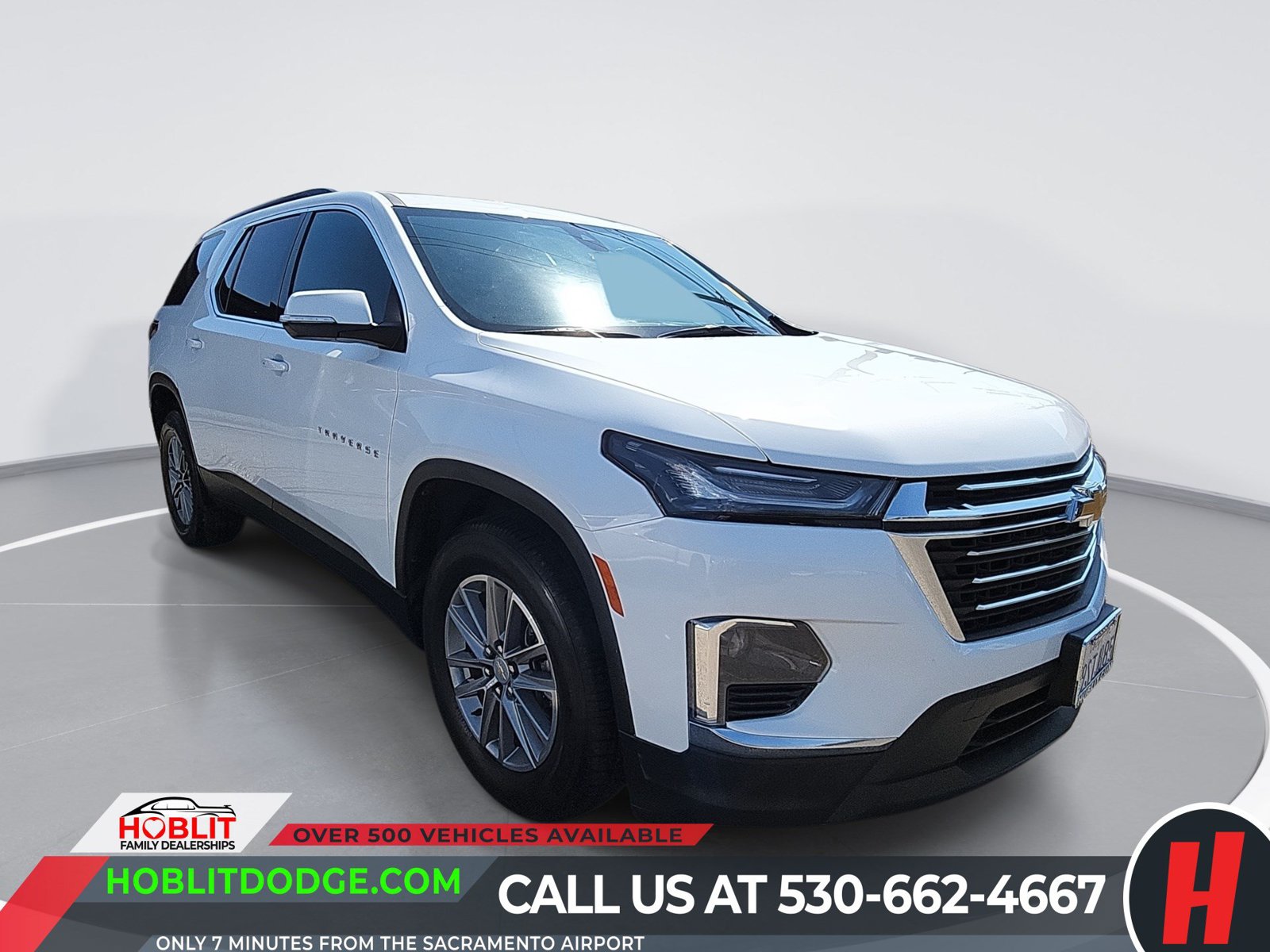 2023 Chevrolet Traverse LT 1LT SUV