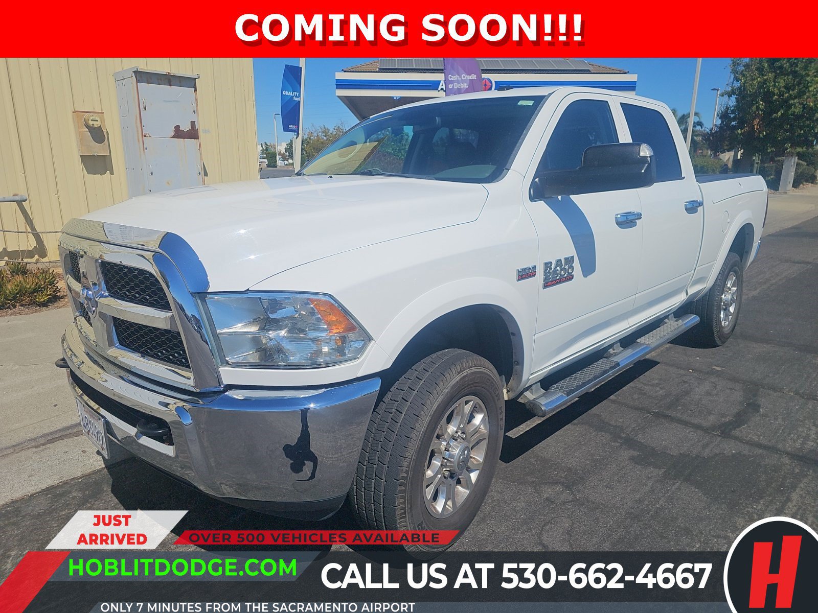 2015 RAM 2500 Pickup