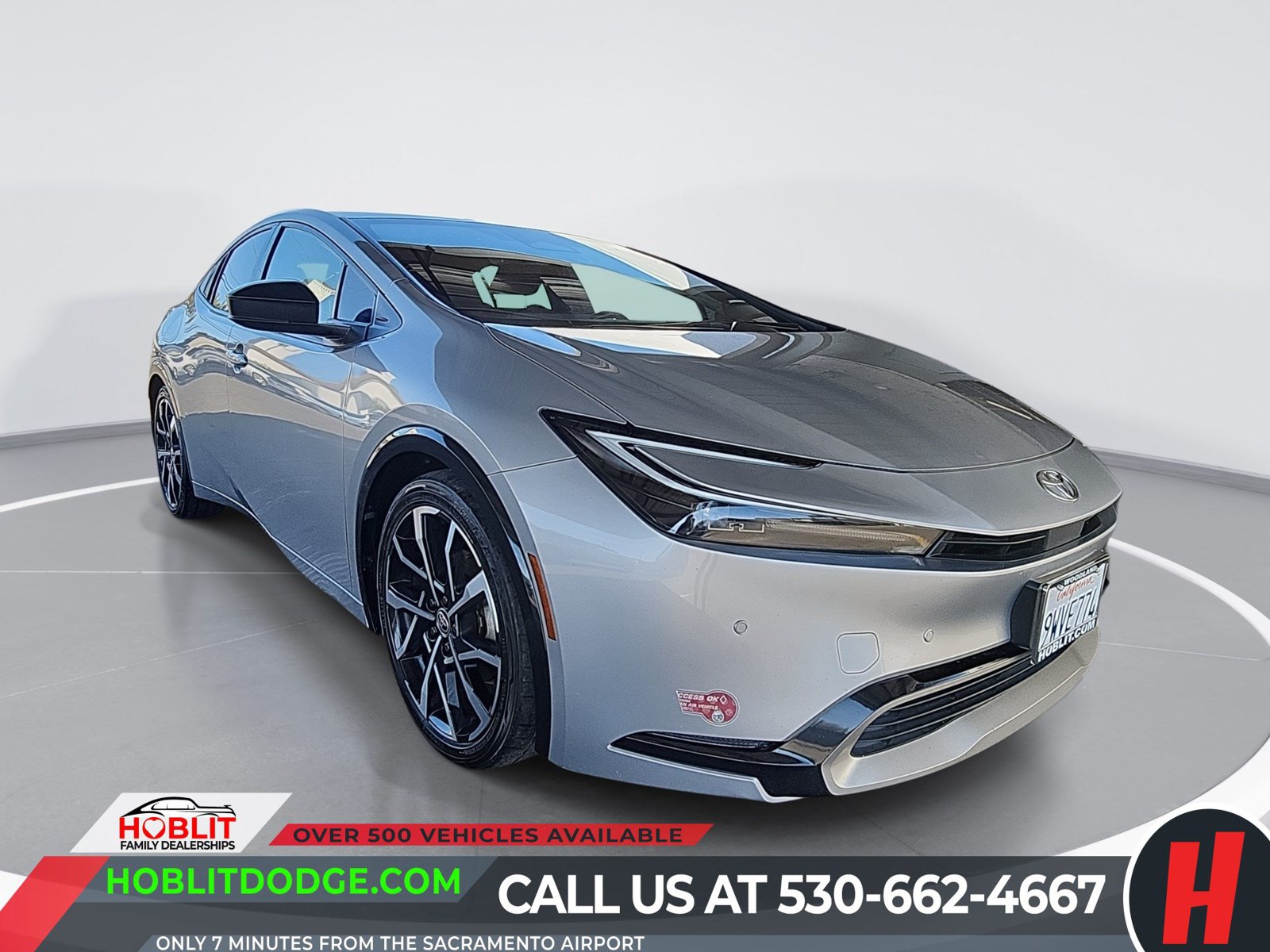 2023 Toyota Prius Prime