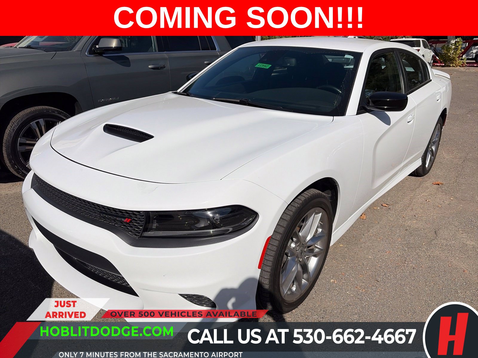 2023 Dodge Charger GT