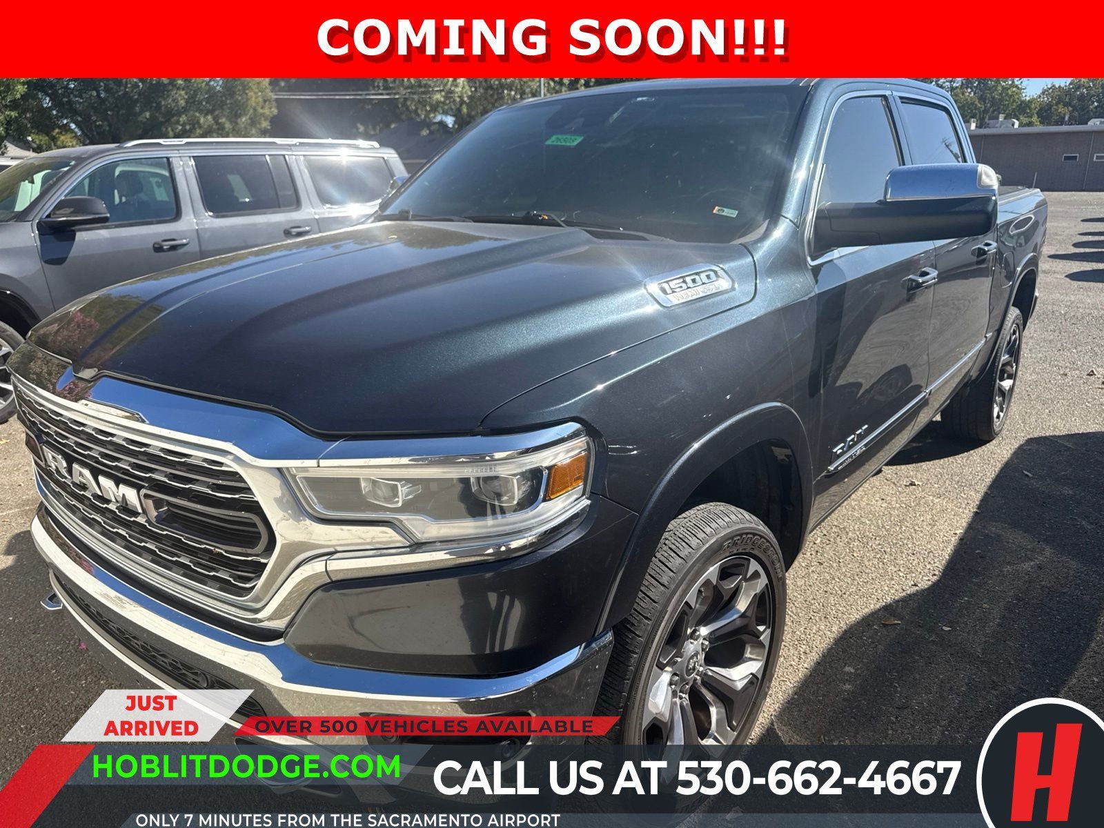 2019 RAM 1500 Pickup Limited