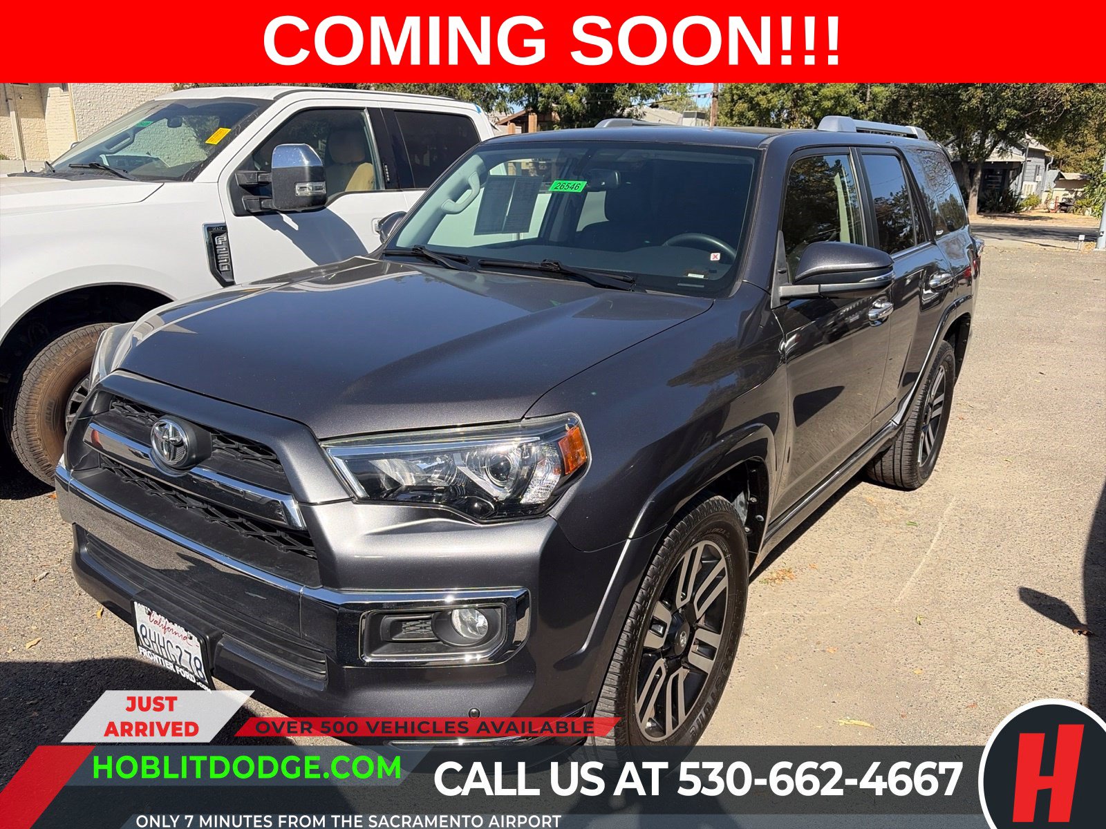 2019 Toyota 4Runner