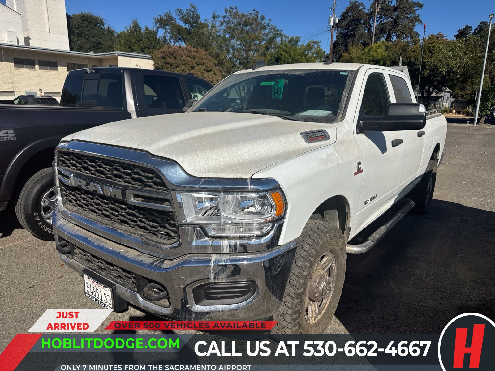 2022 RAM 2500 Pickup Tradesman