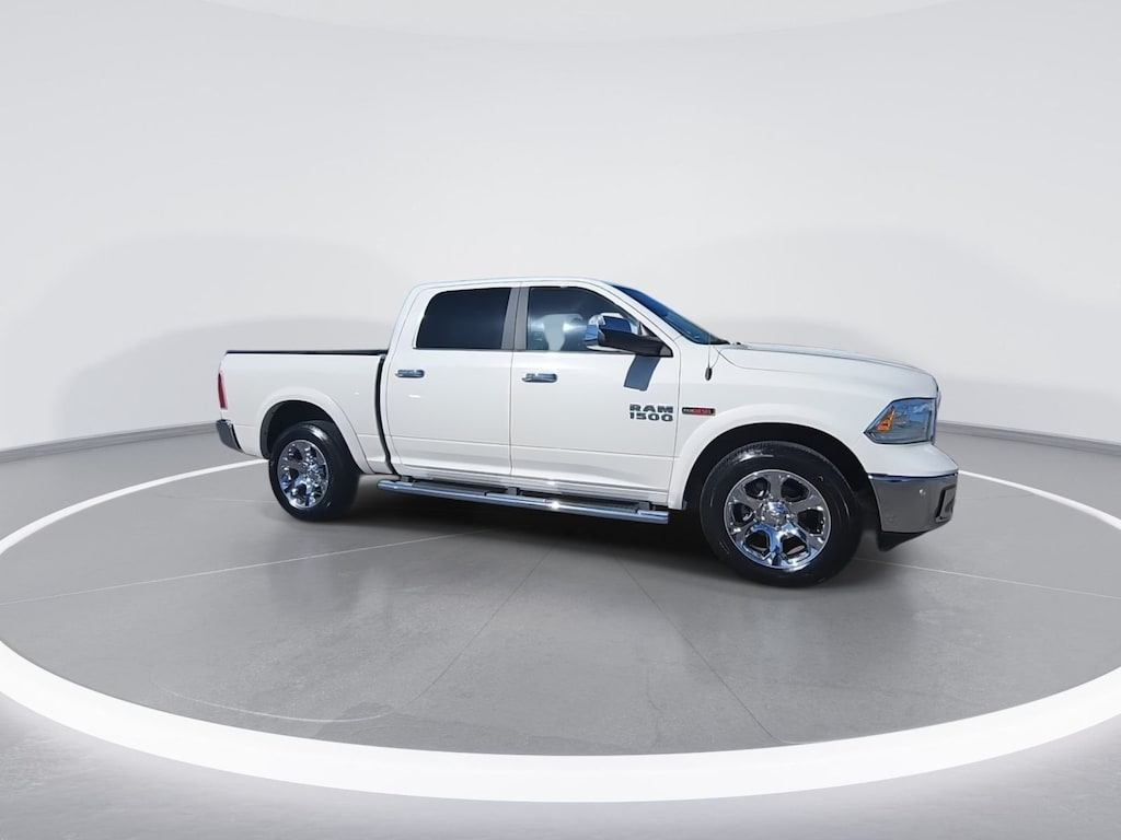 Certified 2018 Ram 1500 Laramie Truck