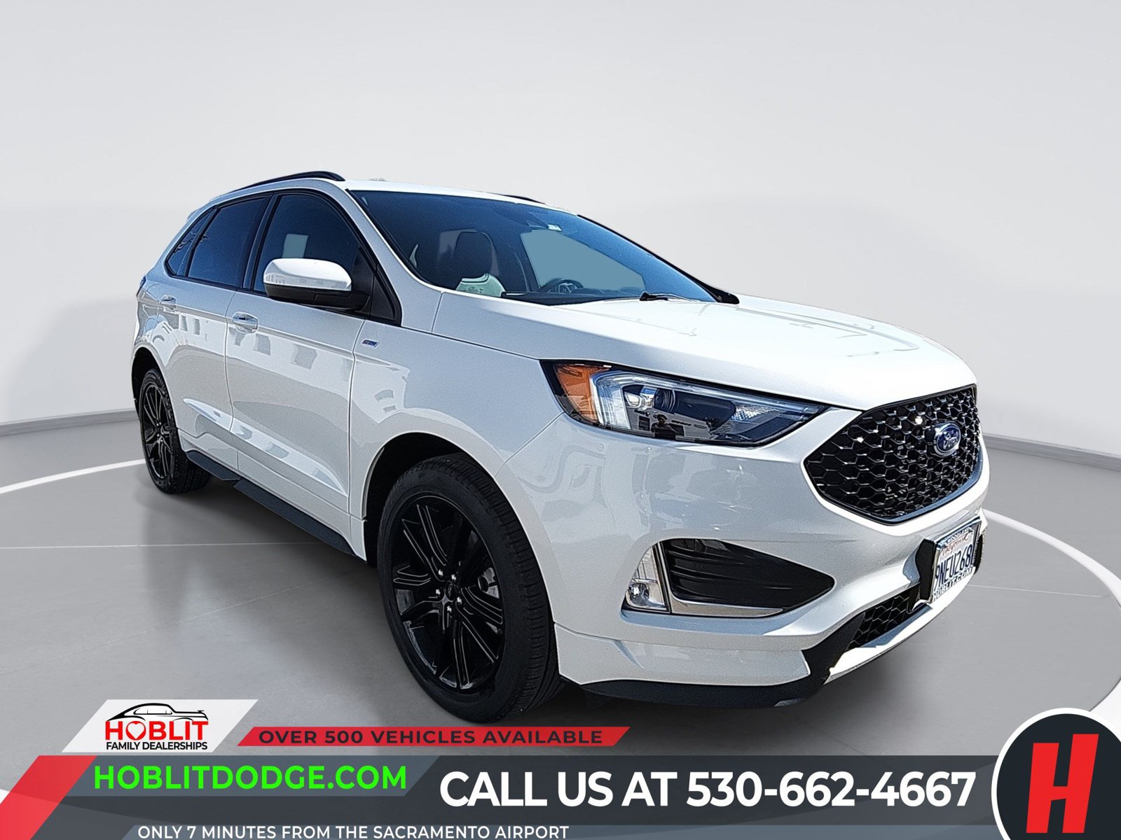 2024 Ford Edge